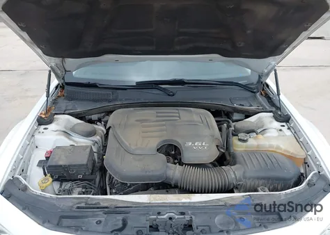 2018 Chrysler 300 Touring L from USA, damaged, VIN 2C3CCAAG9JH314222